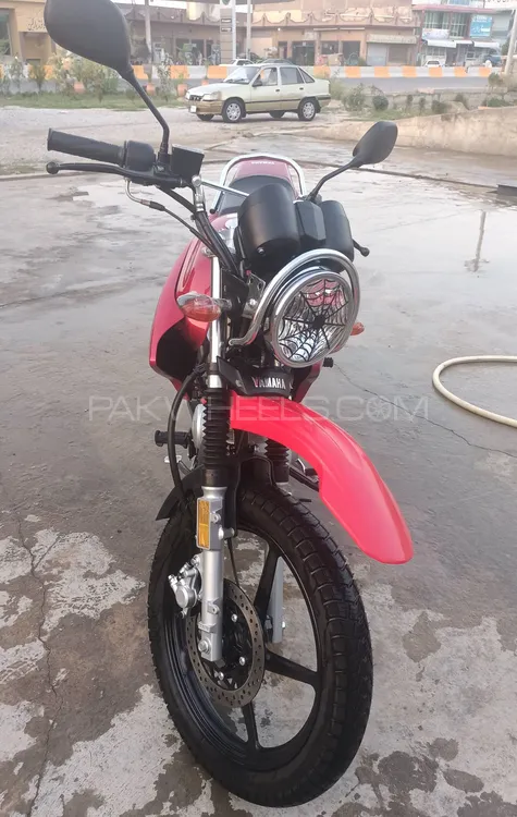 Yamaha YBR 125 2023 for Sale Image-1