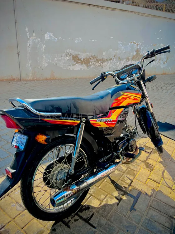 Honda CD 70 2021 for Sale Image-1