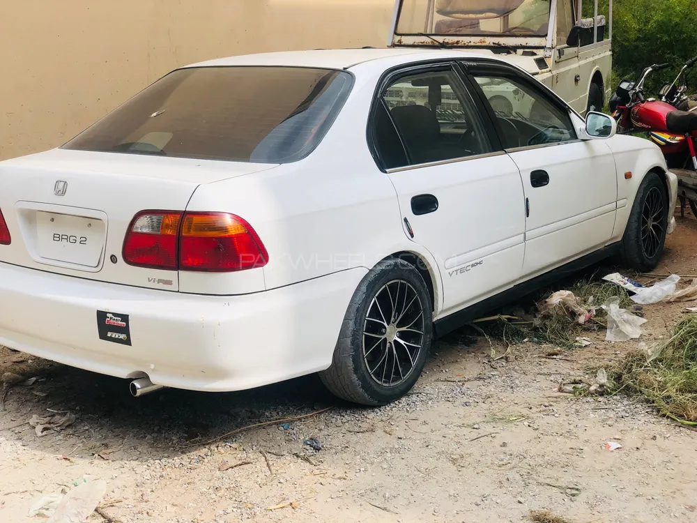 Honda Civic 1999 for Sale in Rawalpindi Image-1