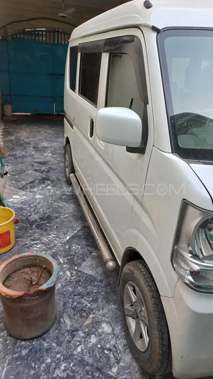 Nissan Clipper 2021 for Sale in Lahore Image-1
