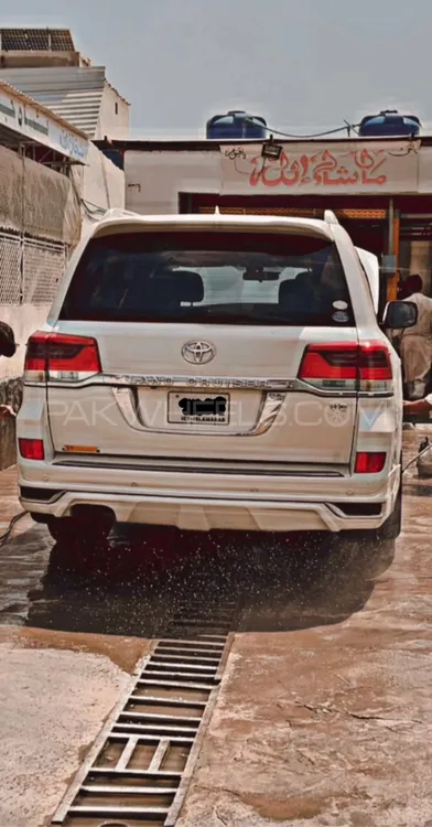 Toyota Land Cruiser 2008 for Sale in Peshawar Image-1