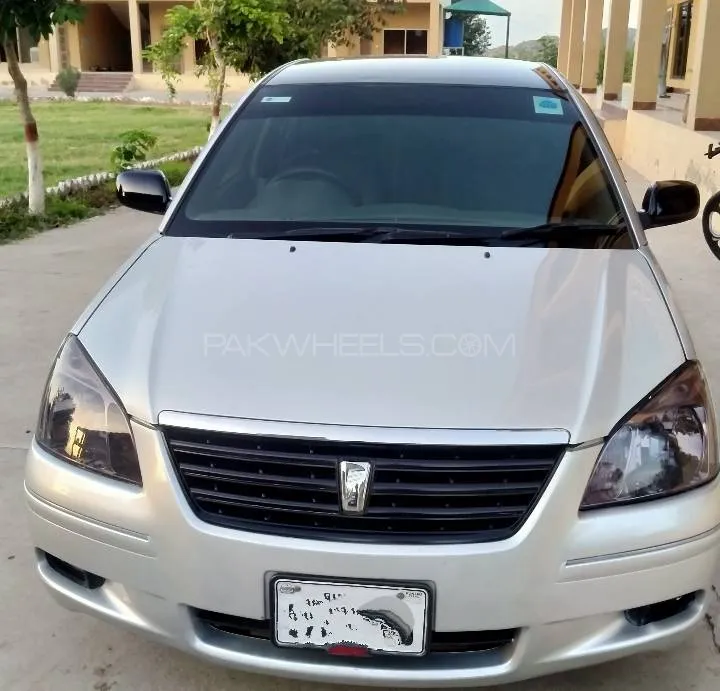 Toyota Premio 2006 for Sale in Lahore Image-1