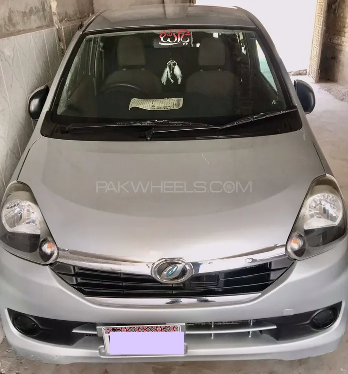 Daihatsu Mira 2015 for Sale in Quetta Image-1