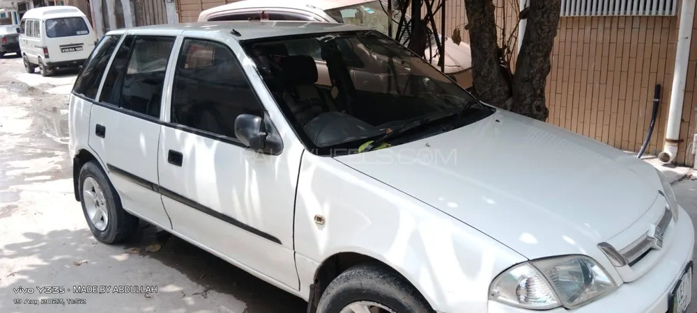 Suzuki Cultus 2011 for Sale in Wah cantt Image-1
