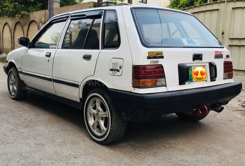 Suzuki Khyber 1996 for Sale in Jhelum Image-1