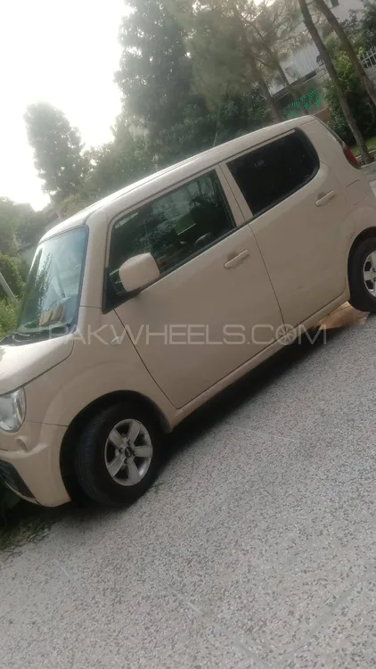 Suzuki MR Wagon 2013 for Sale in Islamabad Image-1