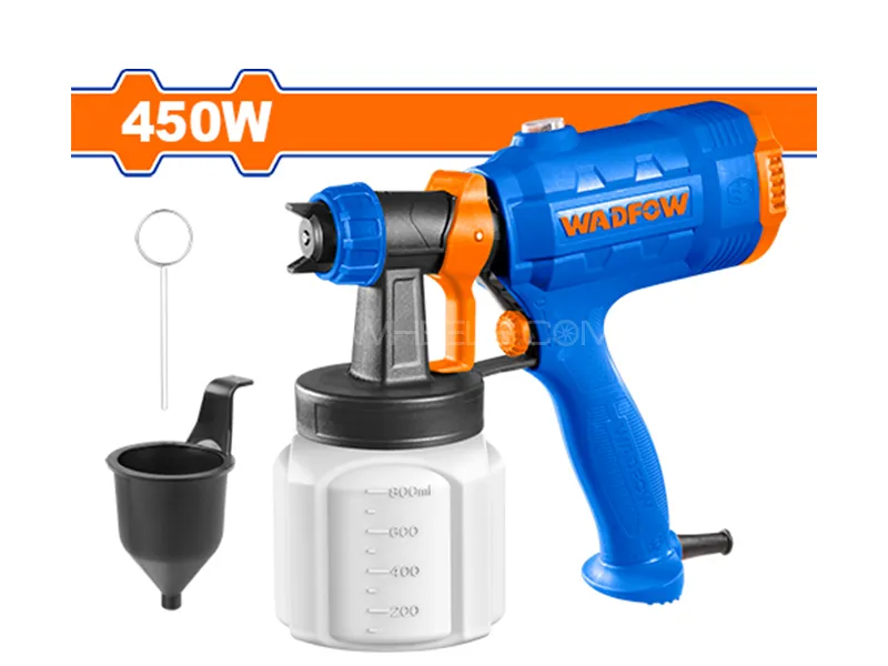 Wadfow Spray Gun Model WEG1A01 Image-1