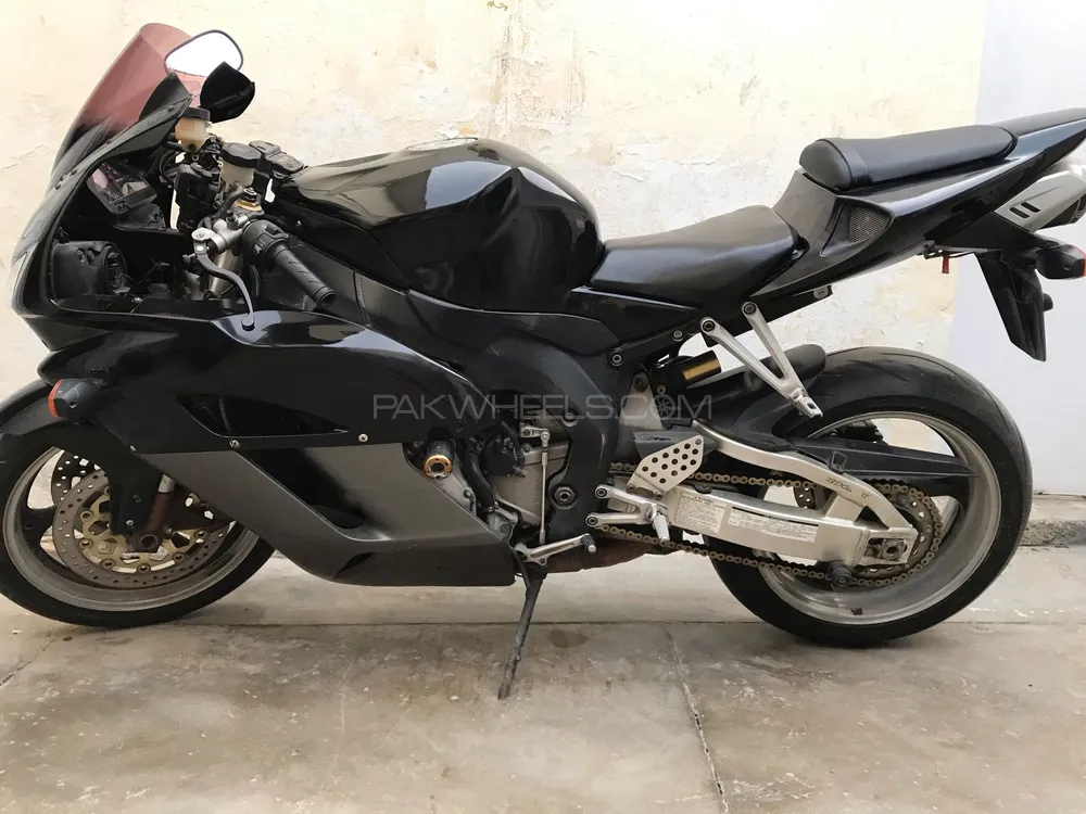 2007 fireblade deals for sale