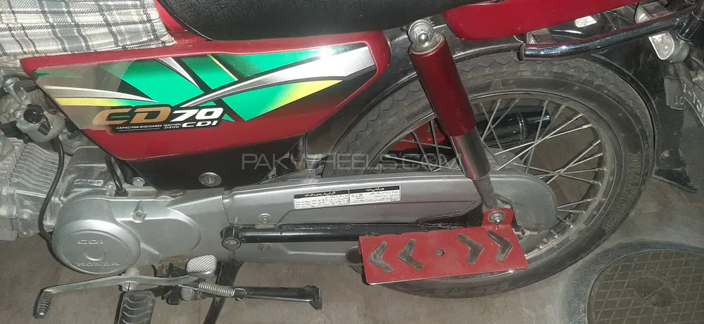 Honda CD 70 2022 for Sale Image-1