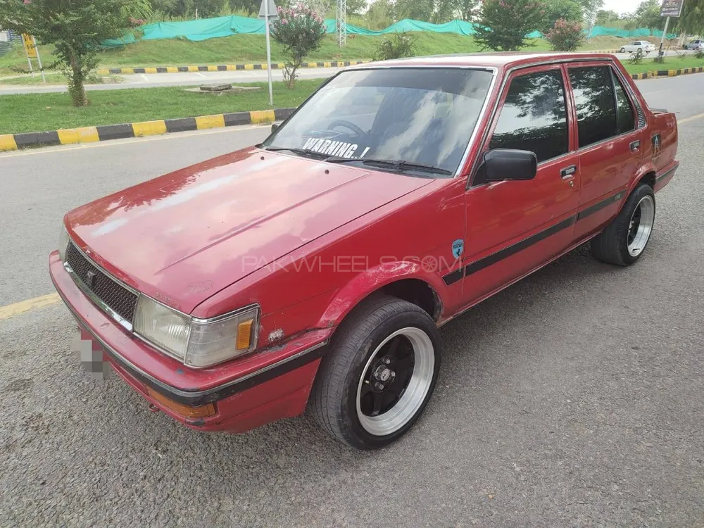 Toyota Corolla 1985 for Sale in Islamabad Image-1