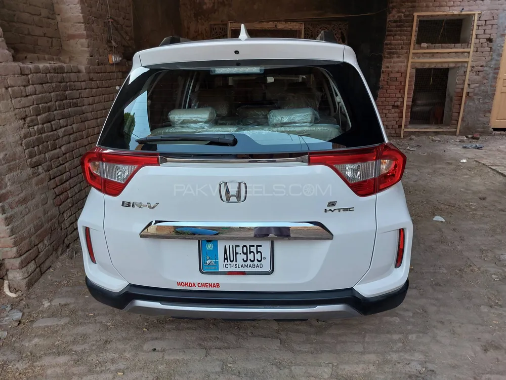 Honda BR-V 2021 for Sale in Sargodha Image-1