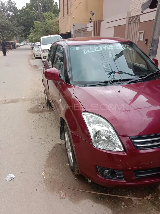 Suzuki Swift 2016 for Sale in Karachi Image-1