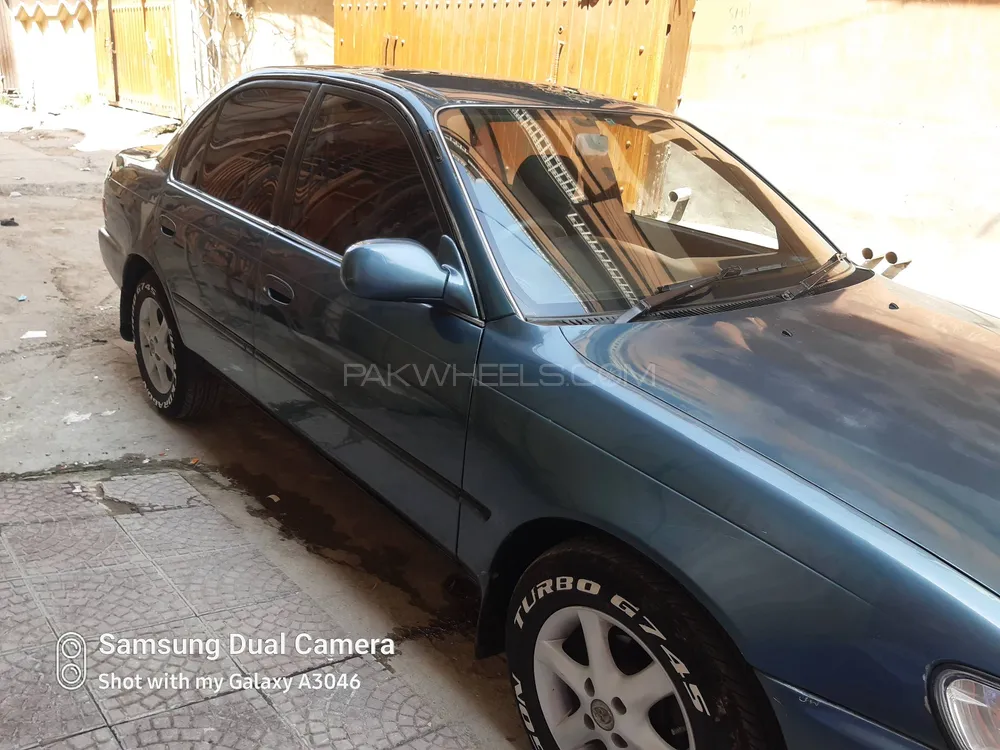 Toyota Corolla 1994 for Sale in Rawalpindi Image-1