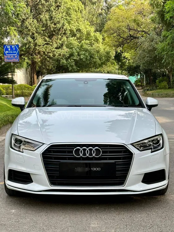 آوڈی اے 3 2018 for Sale in اسلام آباد Image-1