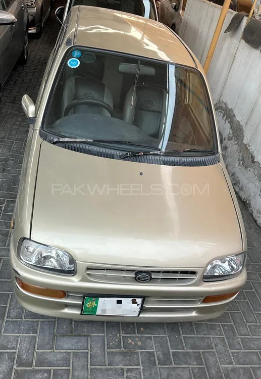 ڈائیہاتسو کیور 2008 for Sale in لاہور Image-1