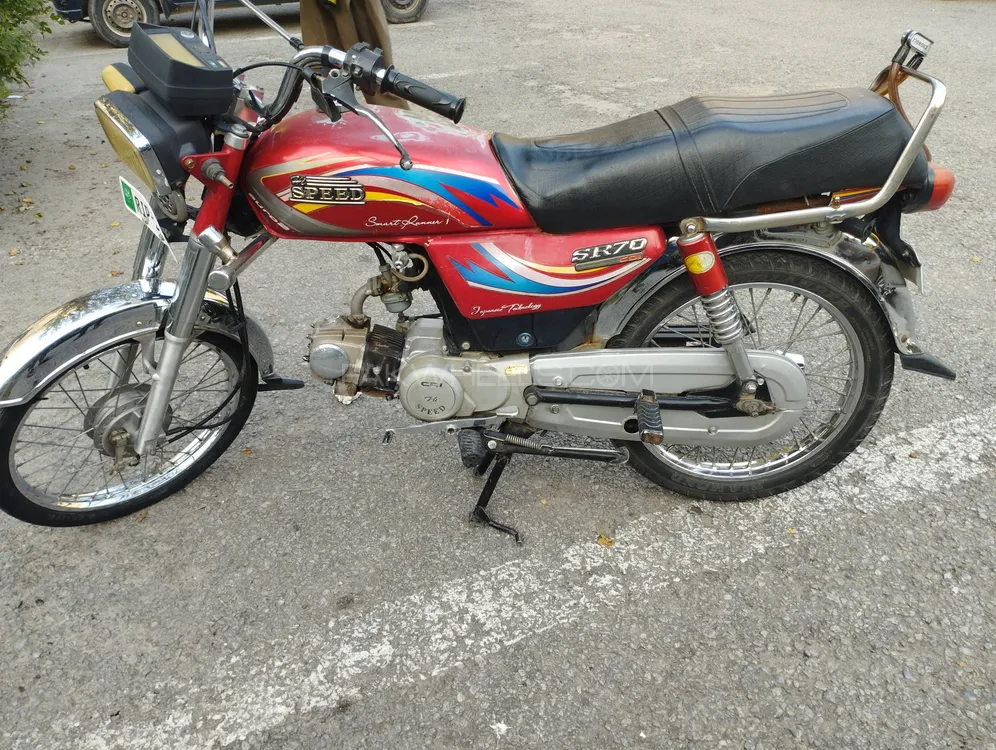 Hi Speed CDI SR-70CC EURO-2 2015 for Sale Image-1