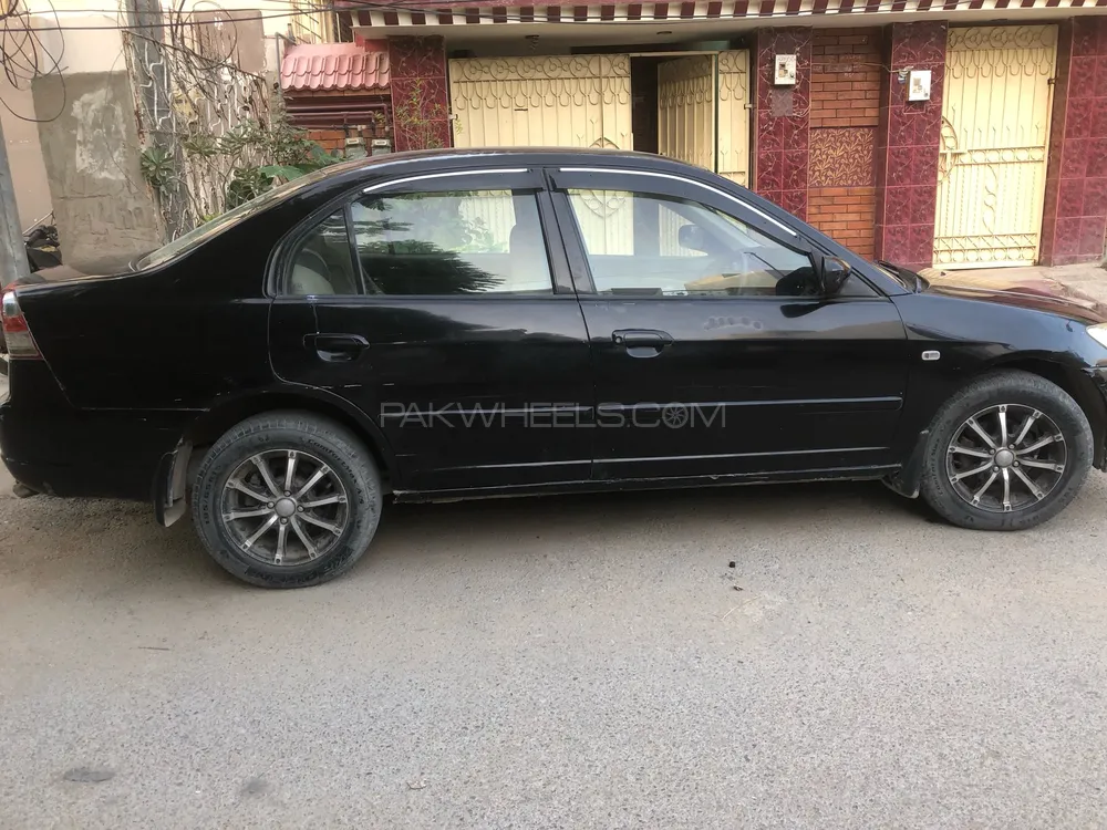 Honda Civic 2006 for Sale in Karachi Image-1
