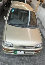 Daihatsu Cuore CX Automatic 2008 for Sale