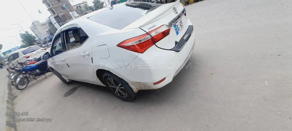 Toyota Corolla 2014 for Sale in Chakwal Image-1
