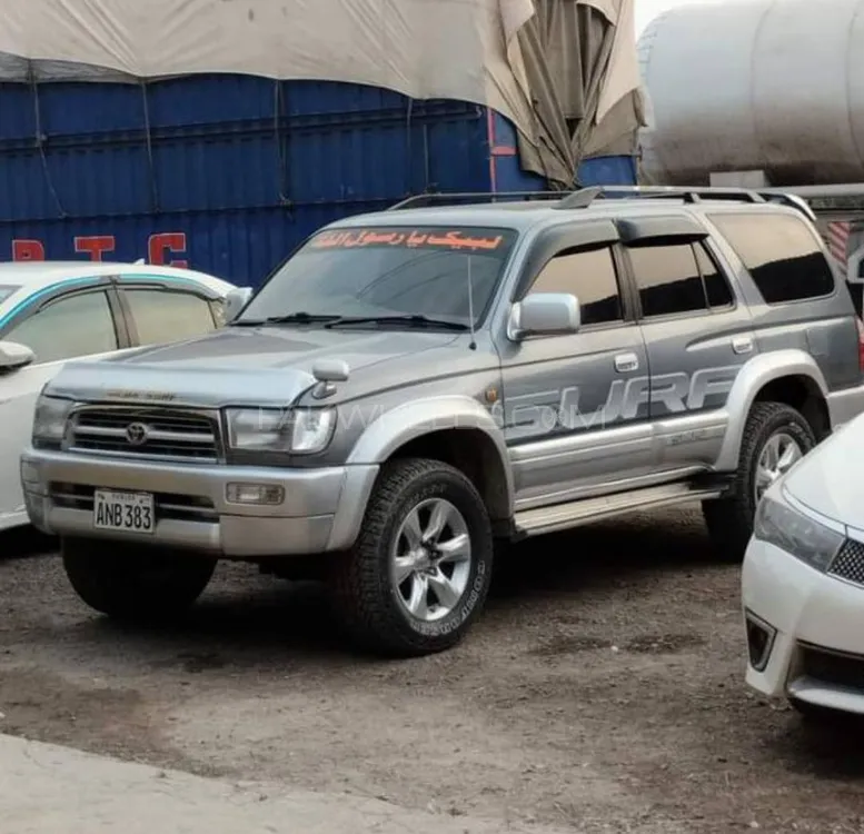 Toyota Surf 1996 for Sale in Gujrat Image-1