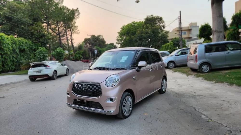 Daihatsu Cast 2020 for Sale in Lahore Image-1