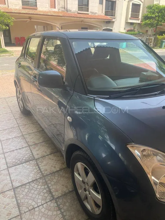 Suzuki Swift DLX Automatic 1.3 2014 for sale in Lahore PakWheels