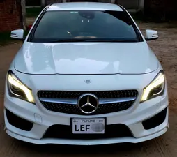 Mercedes Benz CLA Class 2015 for Sale