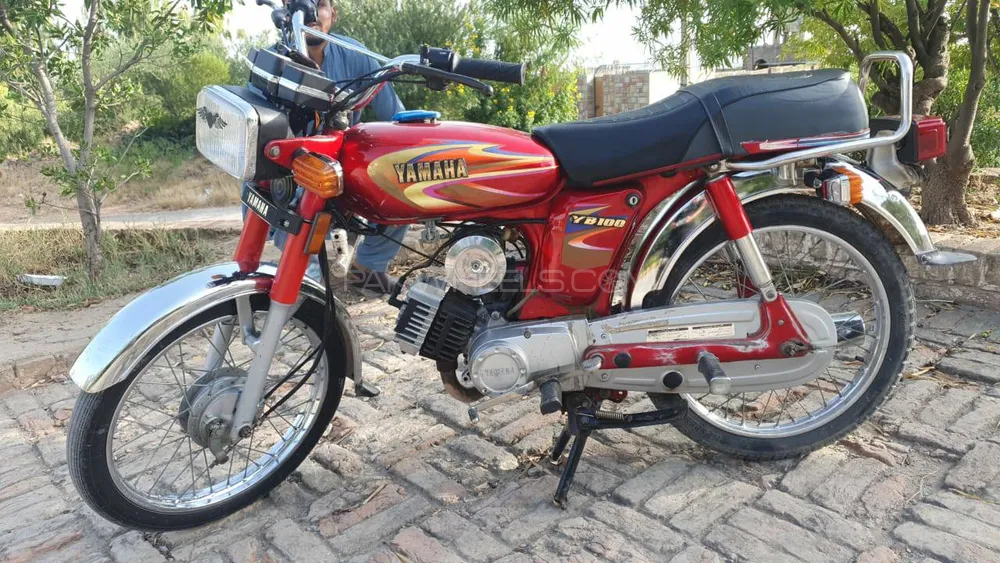 Yamaha Royale YB 100 2009 for Sale Image-1
