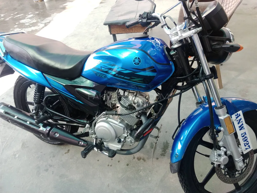 Used Yamaha YB 125Z-DX 2022 Bike For Sale In Gojra - 484602 | PakWheels