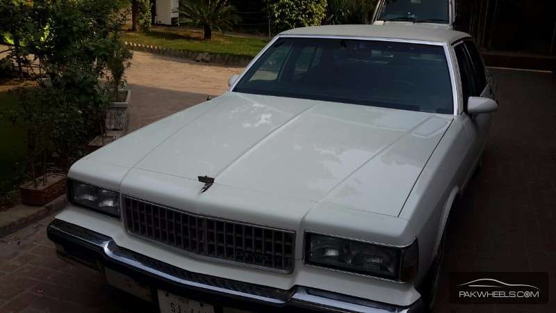 Chevrolet Caprice 1990 for Sale in Lahore Image-1