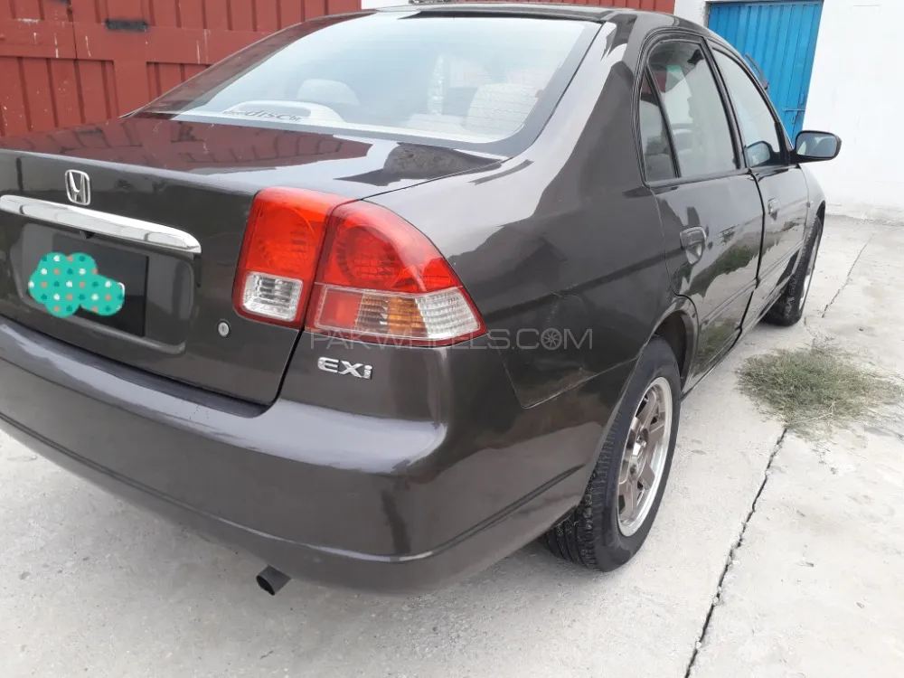 Honda Civic 2005 for Sale in Mardan Image-1