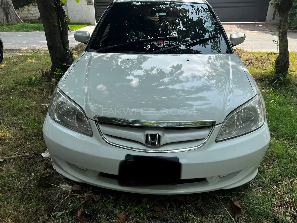 Honda Civic 2004 for Sale in Lahore Image-1