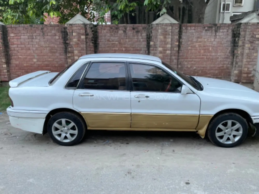 Mitsubishi Galant 1990 for sale in Lahore