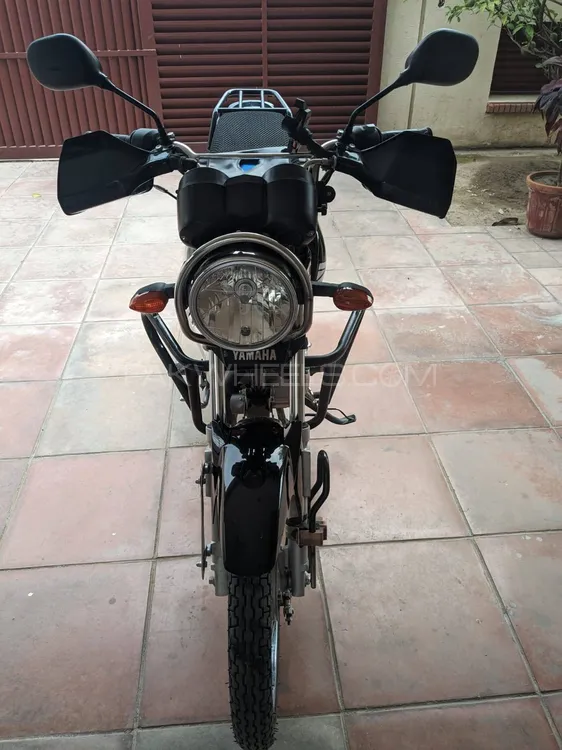 Yamaha YB 125Z  2022 for Sale Image-1