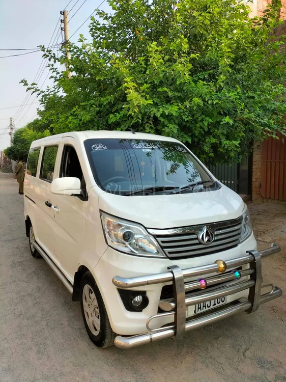 Changan Karvaan 2020 for Sale in Faisalabad Image-1