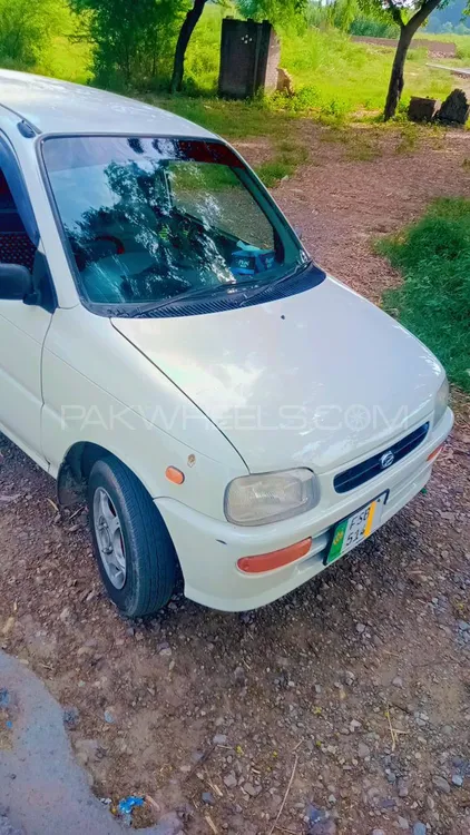 Daihatsu Cuore 2003 for Sale in Rawalpindi Image-1
