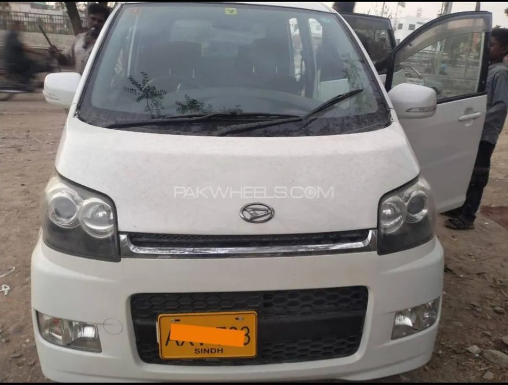 Daihatsu Move 2007 for Sale in Mansehra Image-1