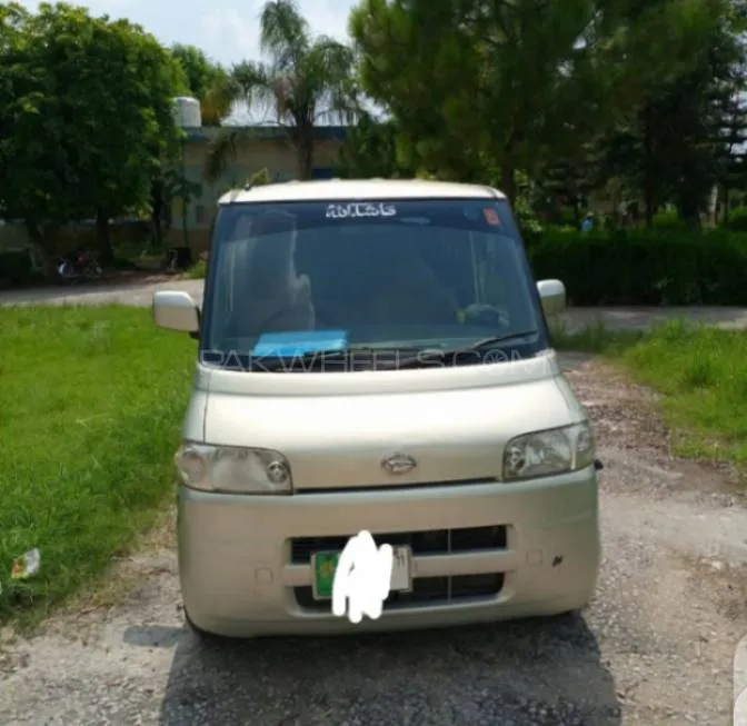 Daihatsu Tanto 2007 for Sale in Islamabad Image-1