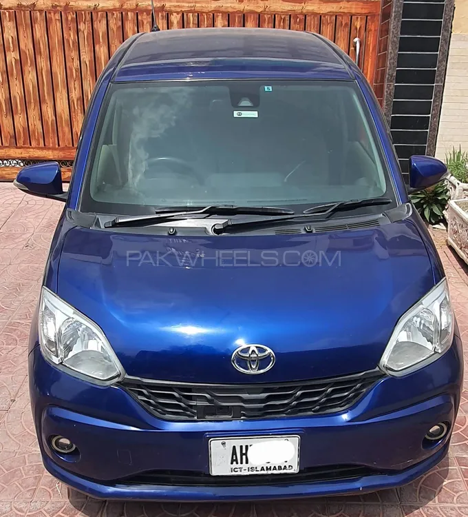 Toyota Passo 2016 for Sale in Islamabad Image-1