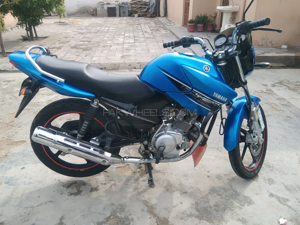 یاماہا YBR 125 2015 for Sale Image-1