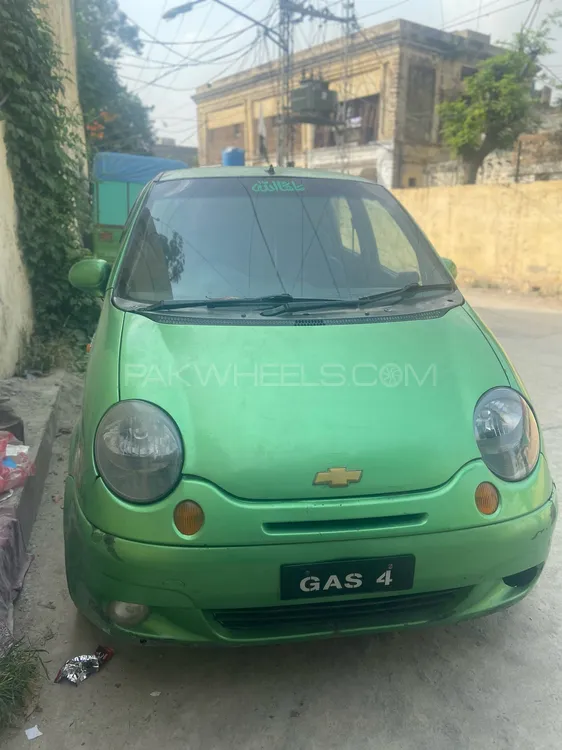Chevrolet Exclusive 2005 for Sale in Rawalpindi Image-1
