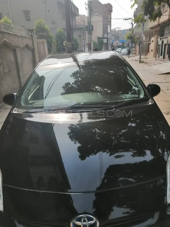 Toyota Prius 2010 for Sale in Bahawalpur Image-1