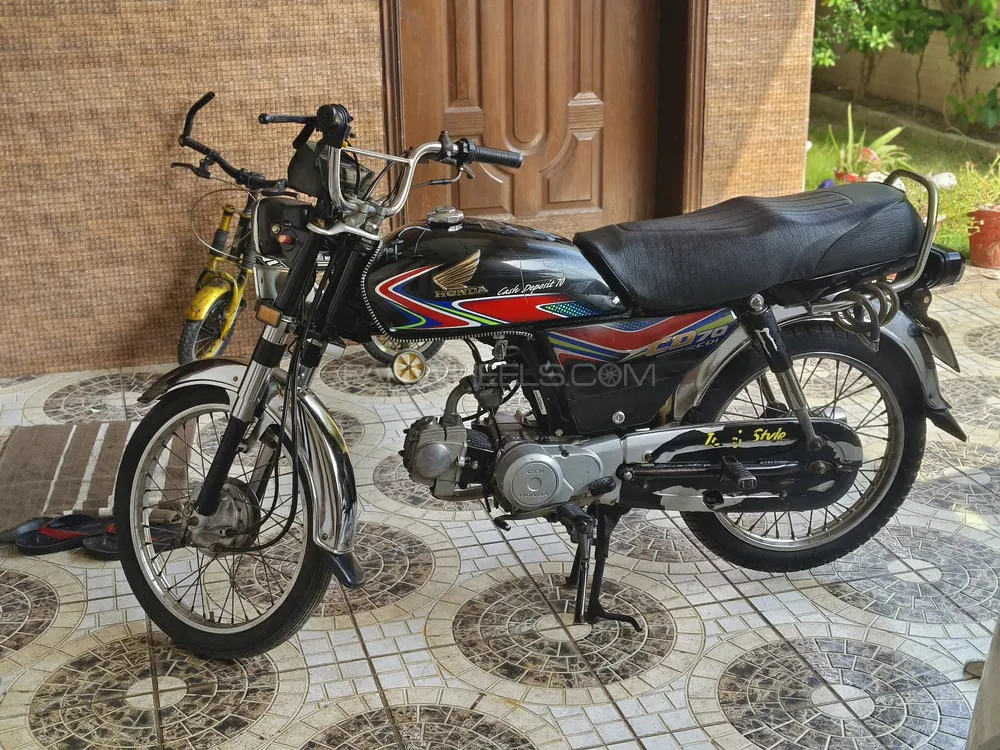 Honda CD 70 2018 for Sale Image-1