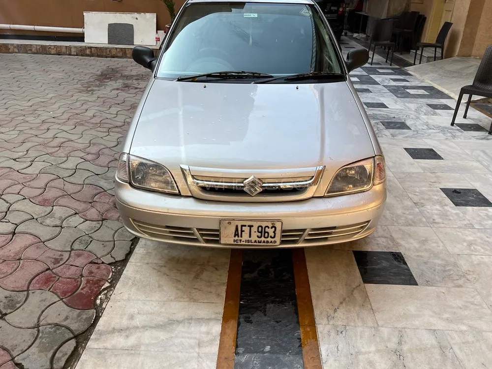 Suzuki Cultus 2007 for Sale in Rawalpindi Image-1