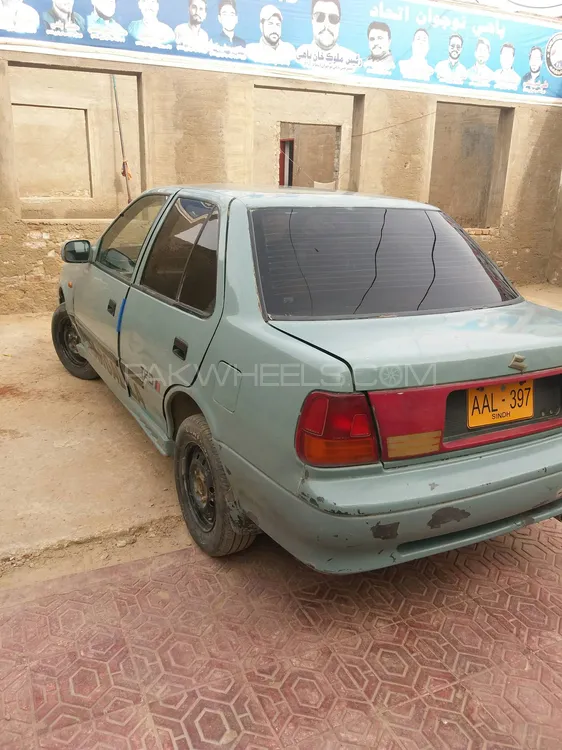 Suzuki Margalla 1996 for Sale in Hyderabad Image-1