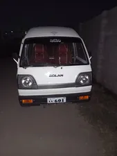 Suzuki Bolan VX (CNG) 2007 for Sale
