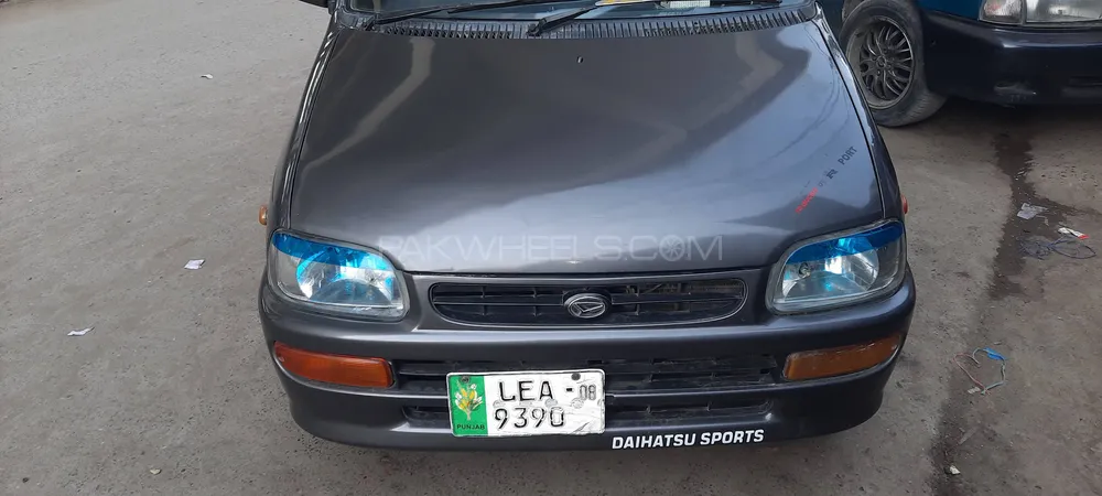 Daihatsu Cuore 2008 for Sale in Peshawar Image-1