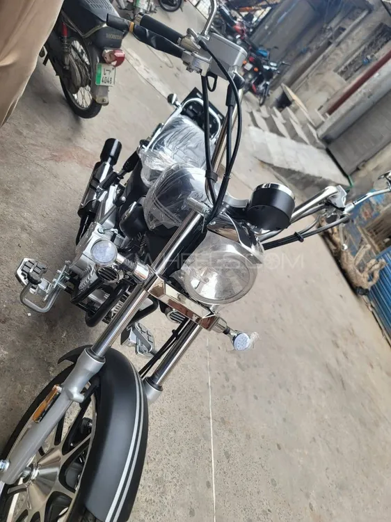 Hi Speed SR 200 2023 for Sale Image-1