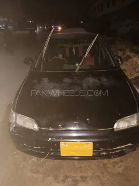 Honda Civic 1995 for Sale in Karachi Image-1