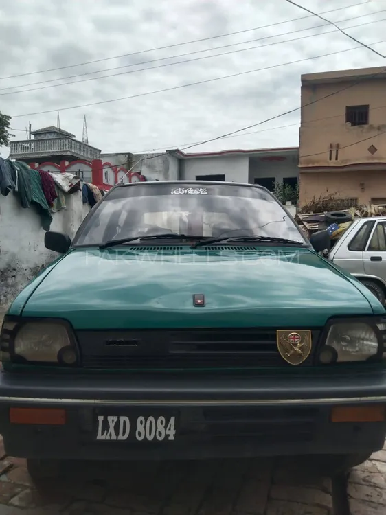 Suzuki Mehran 1998 for Sale in Rawalpindi Image-1